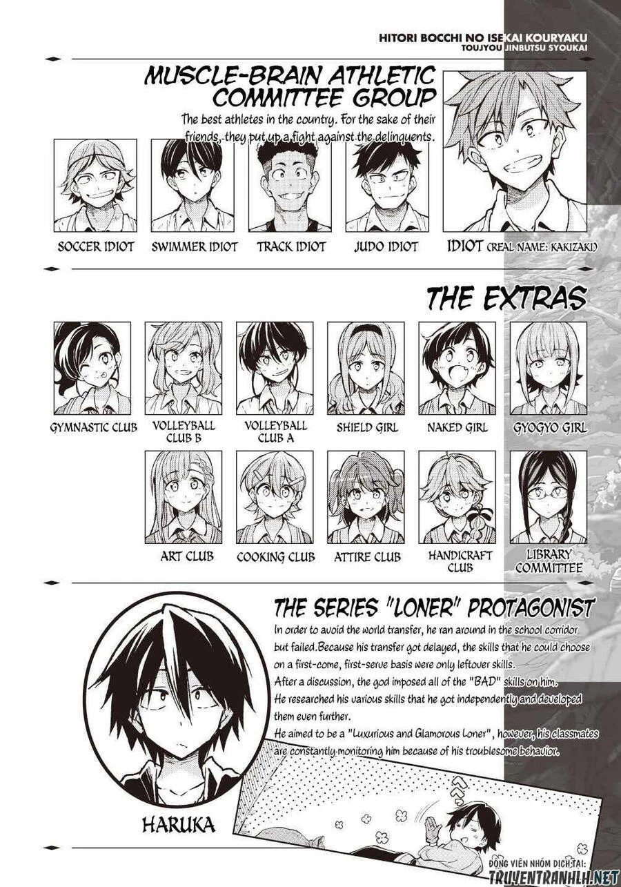 Hitoribocchi No Isekai Kouryaku Chapter 70 - 4