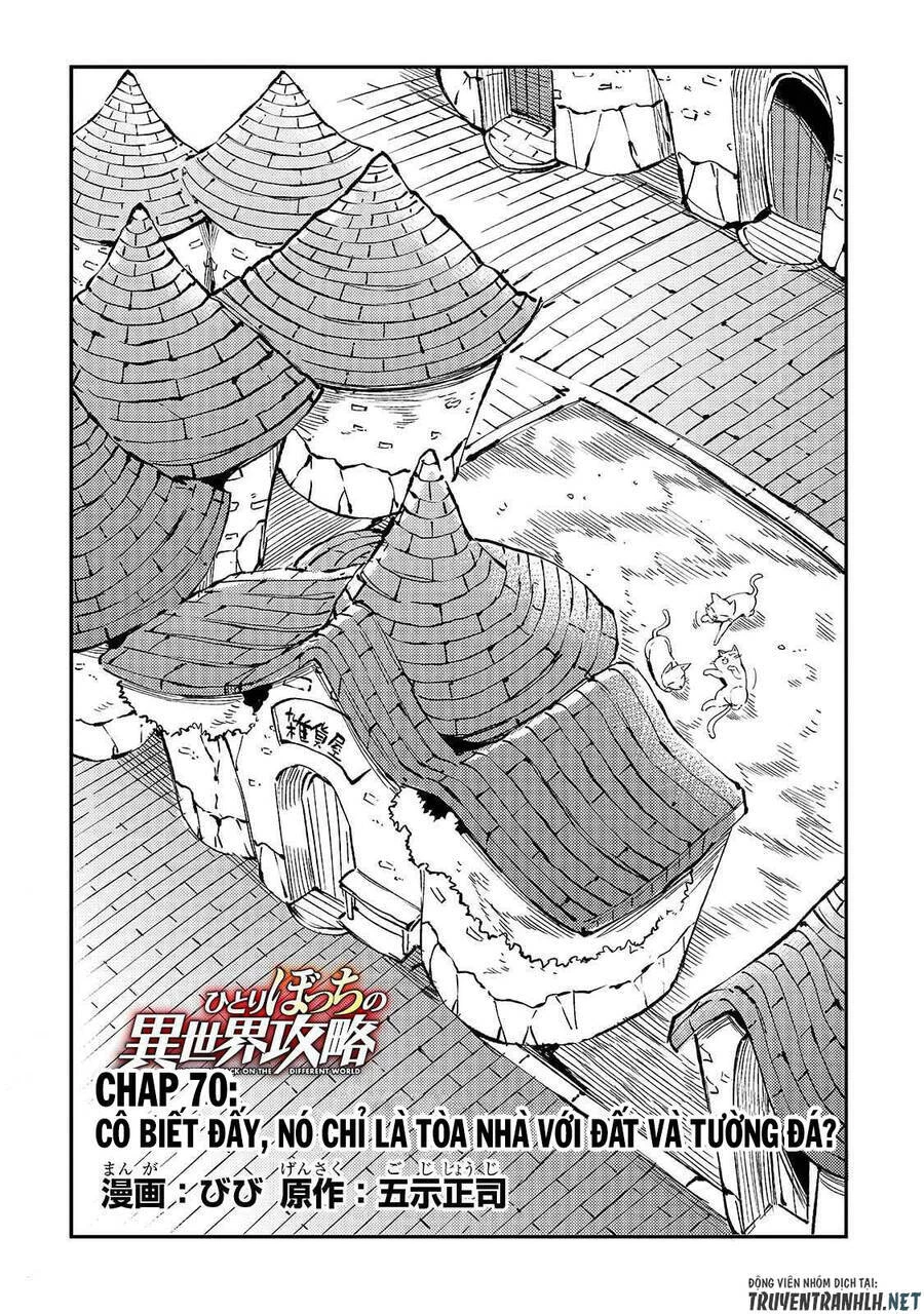Hitoribocchi No Isekai Kouryaku Chapter 70 - 6