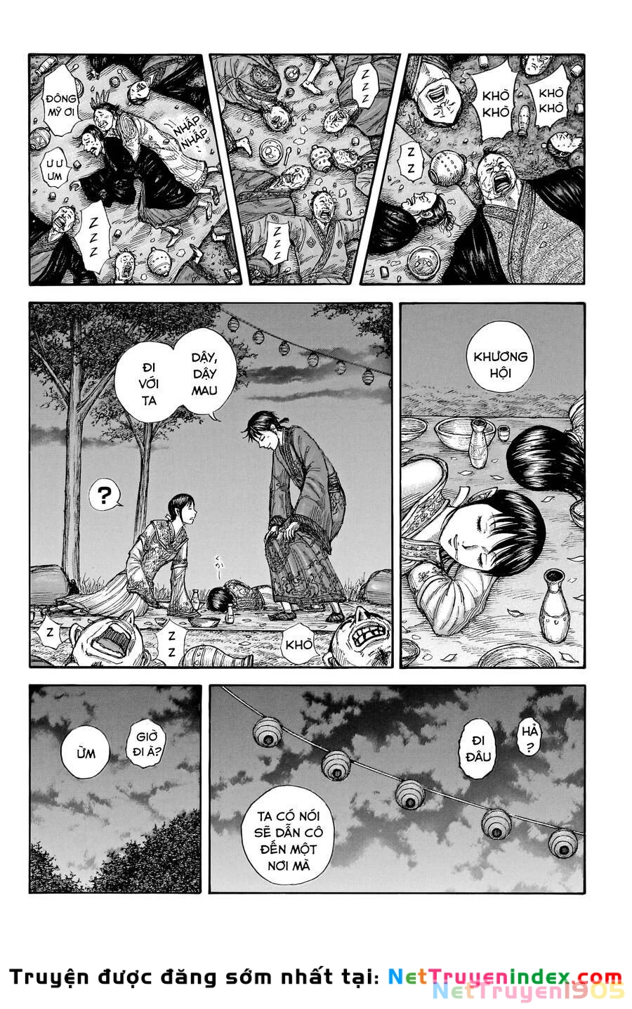 Vương Giả Thiên Hạ Chapter 768 - 4