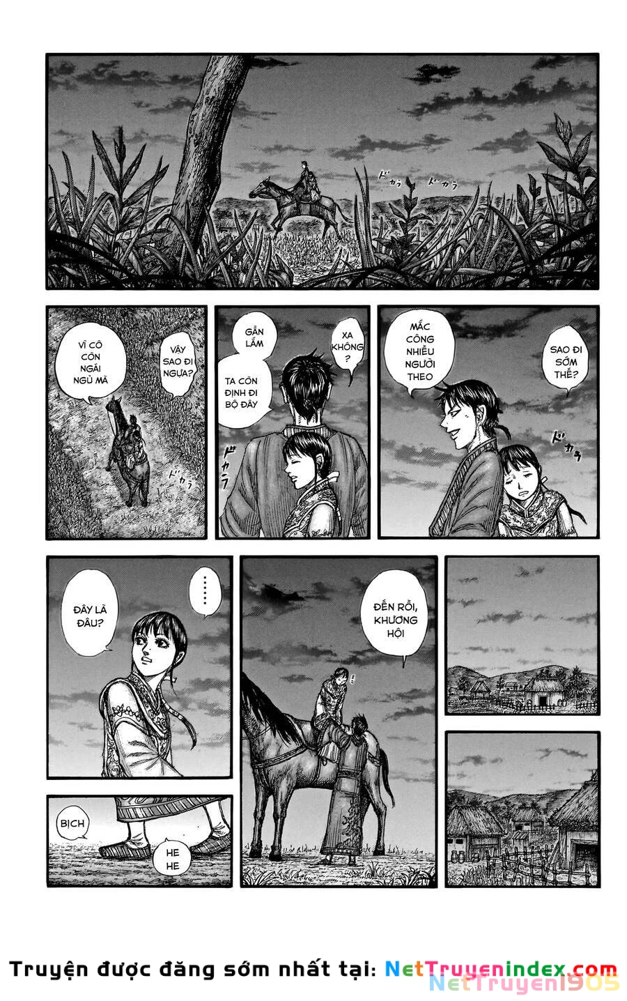 Vương Giả Thiên Hạ Chapter 768 - 5