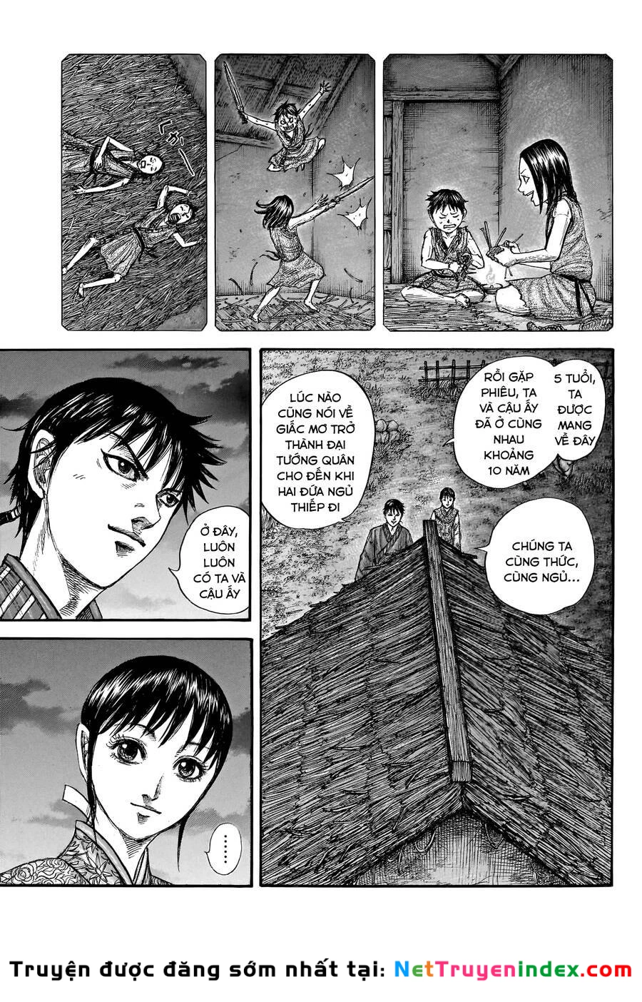 Vương Giả Thiên Hạ Chapter 768 - 7