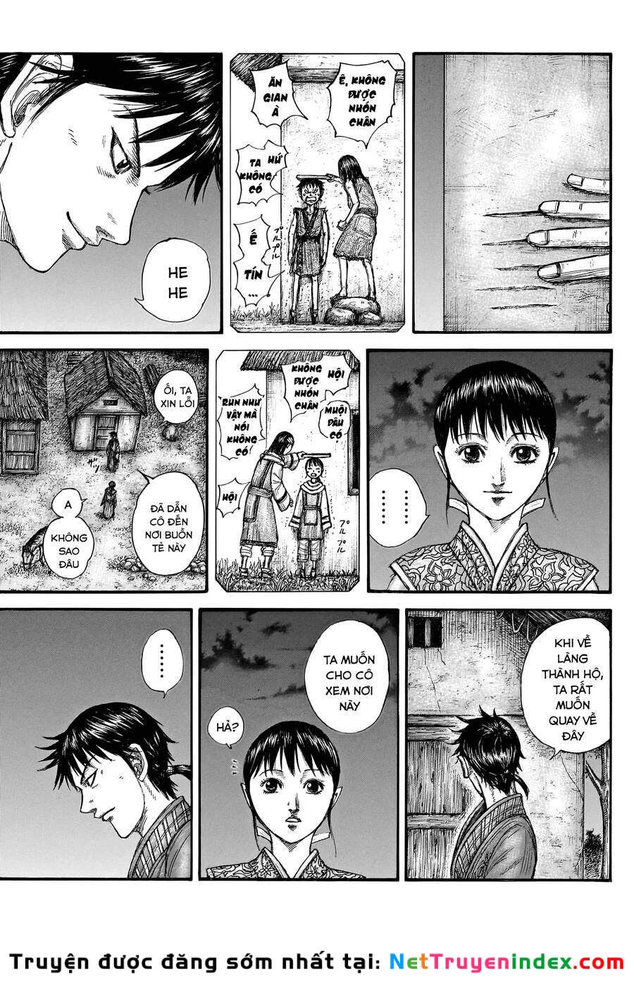 Vương Giả Thiên Hạ Chapter 768 - 9