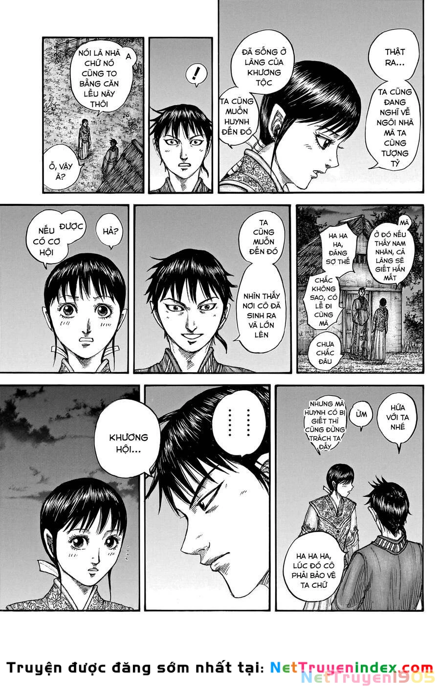 Vương Giả Thiên Hạ Chapter 768 - 11