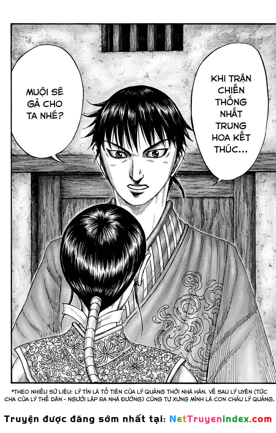 Vương Giả Thiên Hạ Chapter 768 - 12