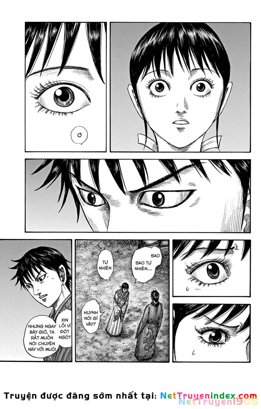 Vương Giả Thiên Hạ Chapter 768 - 13