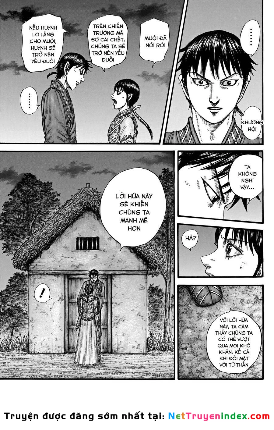 Vương Giả Thiên Hạ Chapter 768 - 15