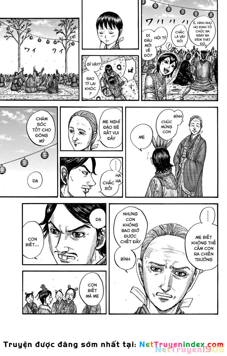 Vương Giả Thiên Hạ Chapter 768 - 19