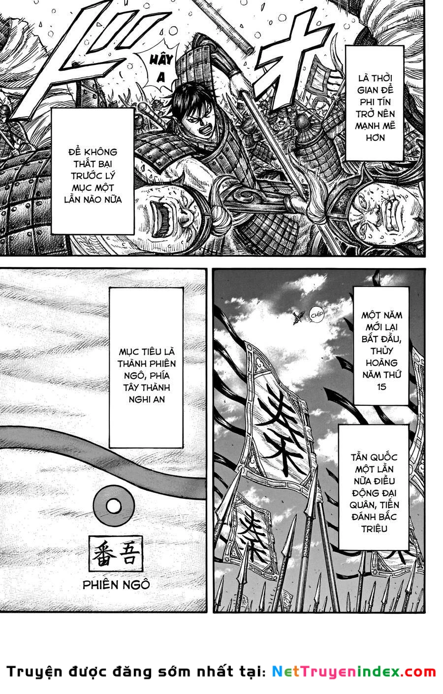 Vương Giả Thiên Hạ Chapter 768 - 21