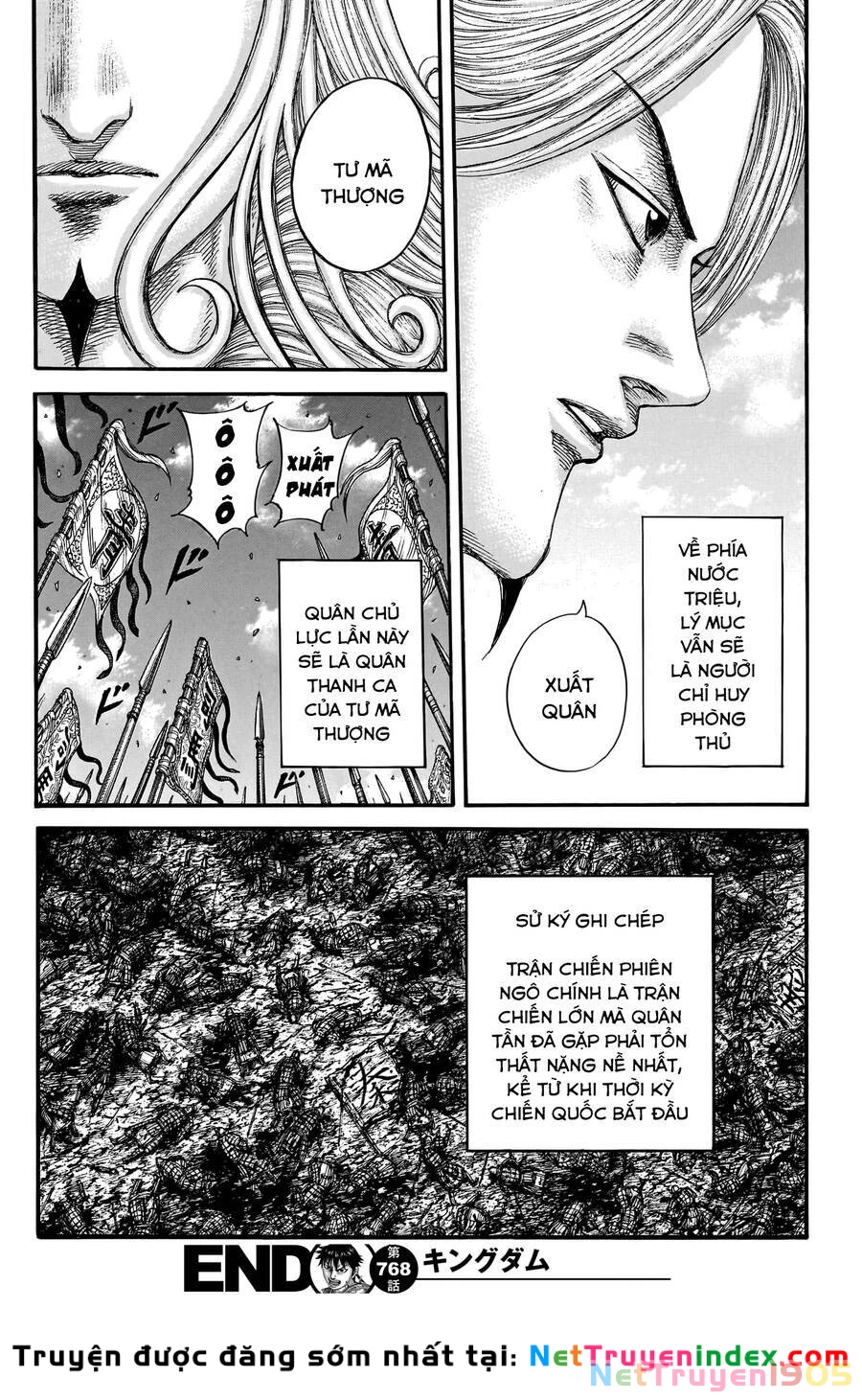 Vương Giả Thiên Hạ Chapter 768 - 22