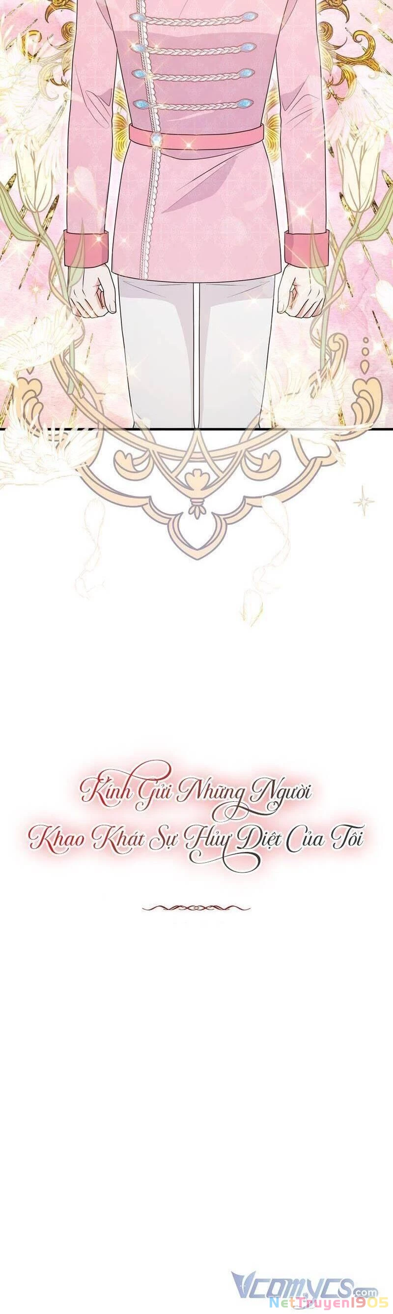 Kính Gửi Những Người Khao Khát Sự Hủy Diệt Của Tôi Chapter 17 - 9