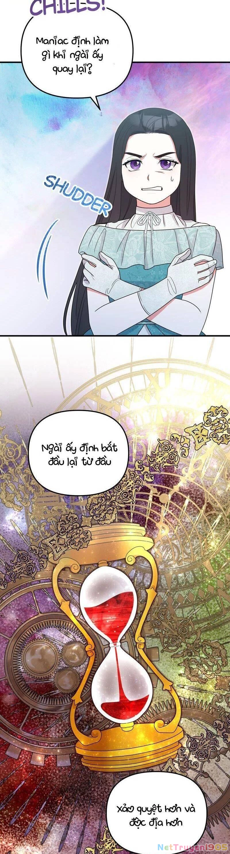 Kính Gửi Những Người Khao Khát Sự Hủy Diệt Của Tôi Chapter 17 - 16