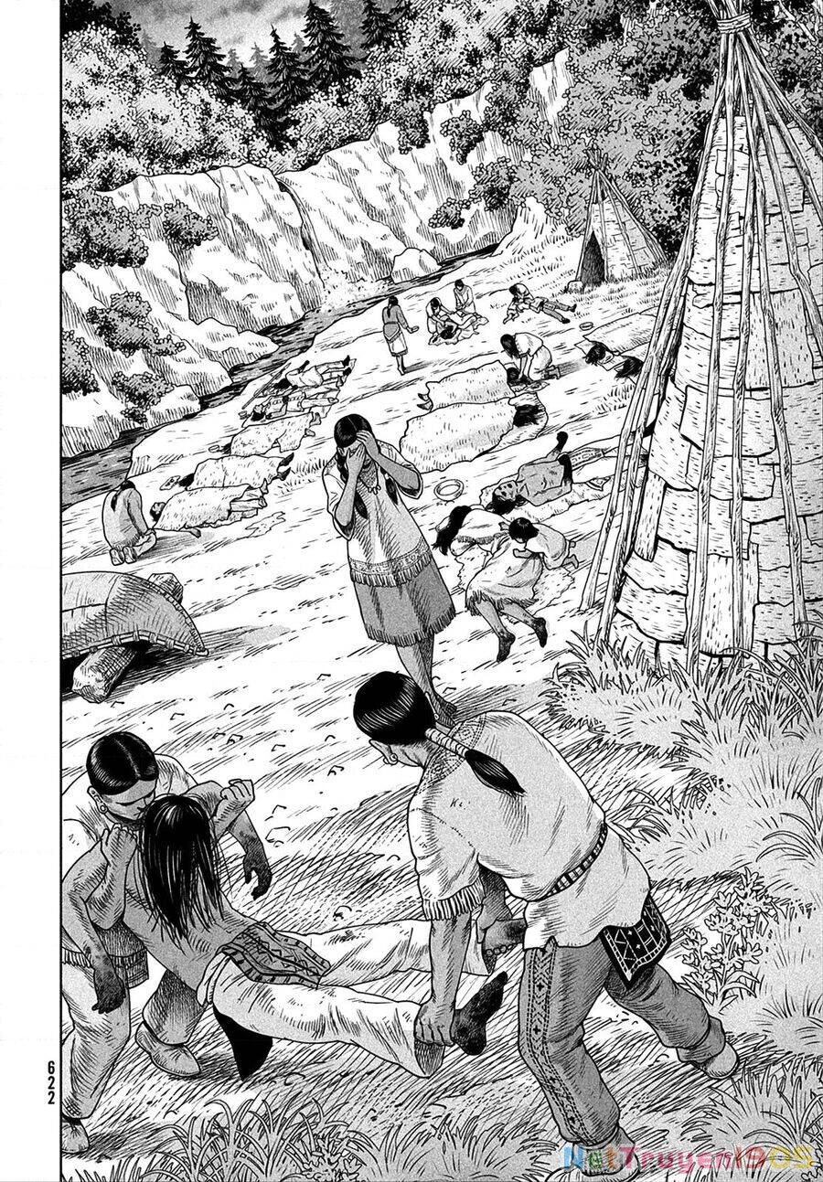 Truyền Thuyết Miền Đất Hứa Chapter 203 - 15