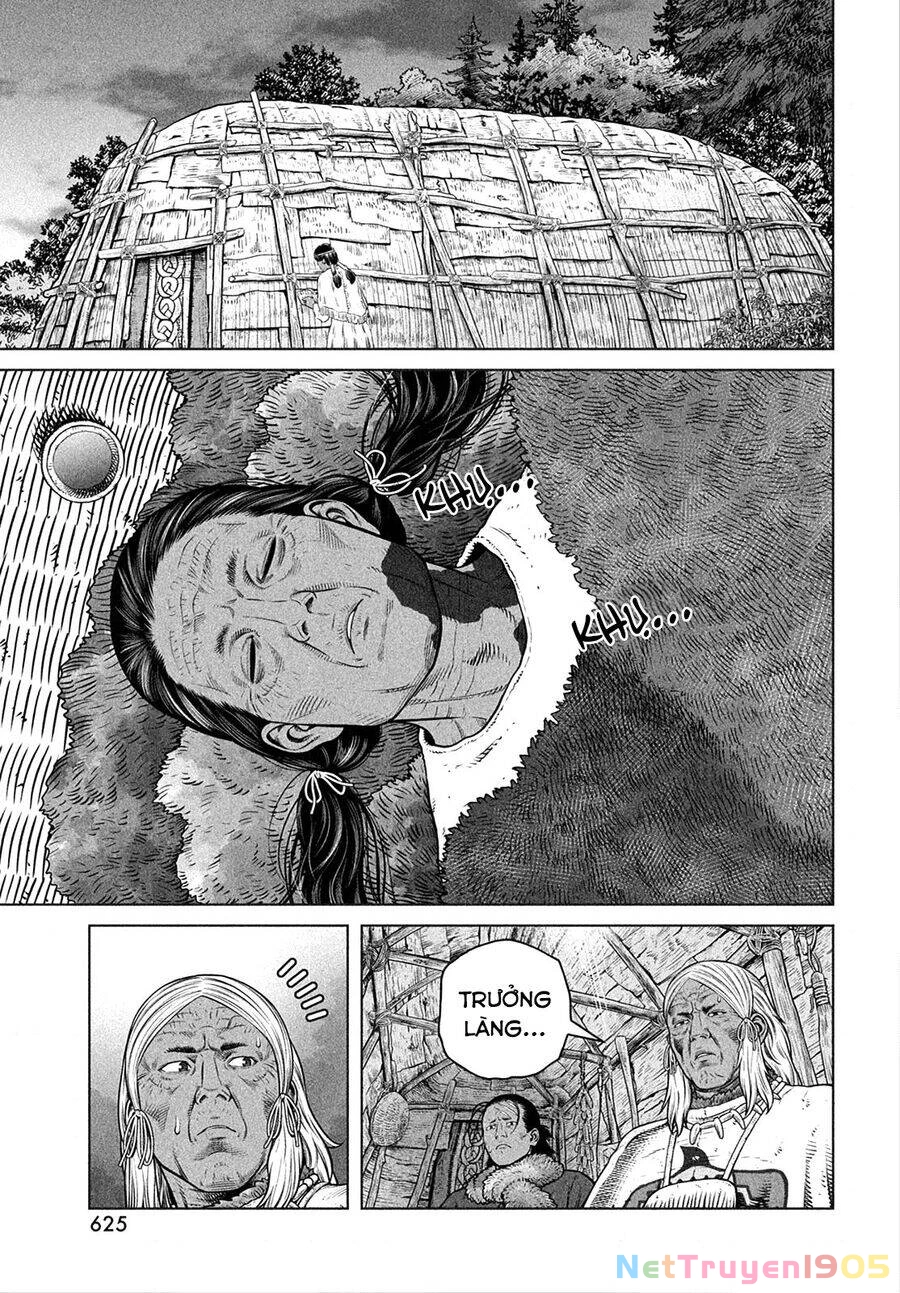 Truyền Thuyết Miền Đất Hứa Chapter 203 - 18