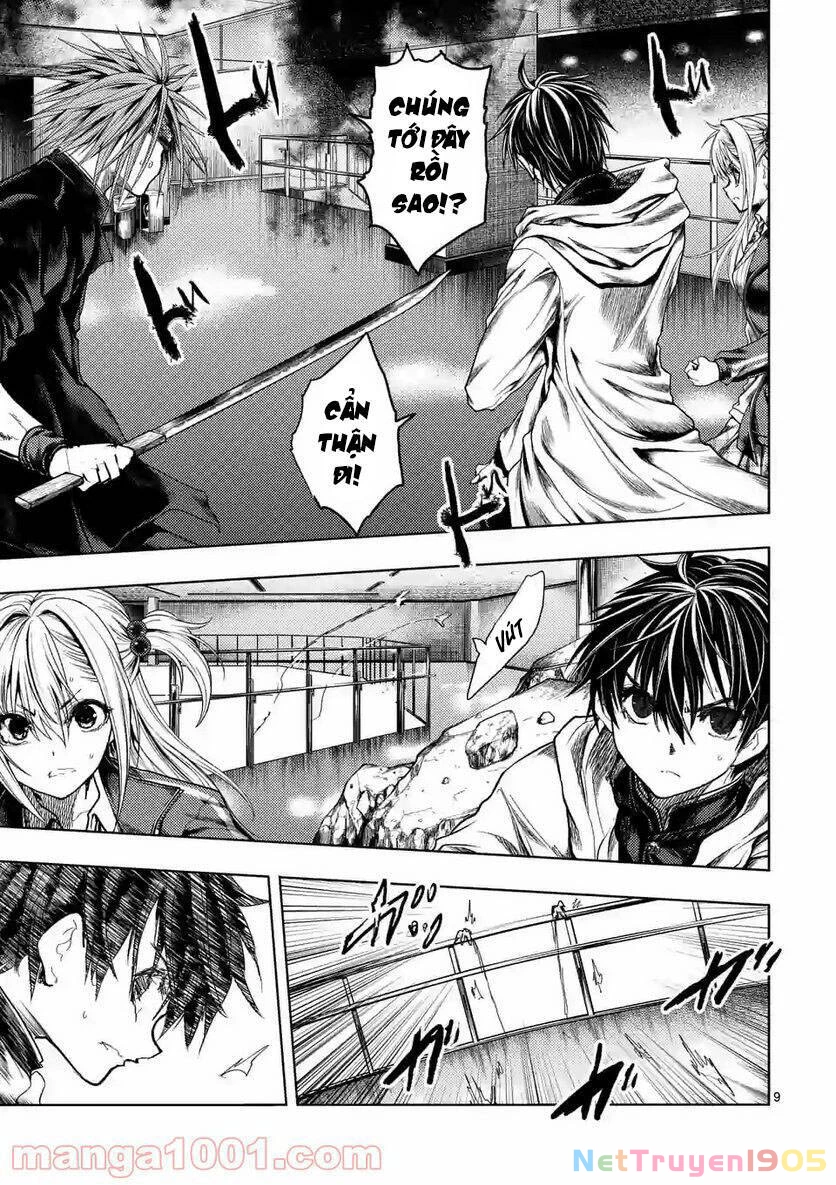 Trận Chiến Bắt Đầu Sau 5 Giây Chapter 160 - 10