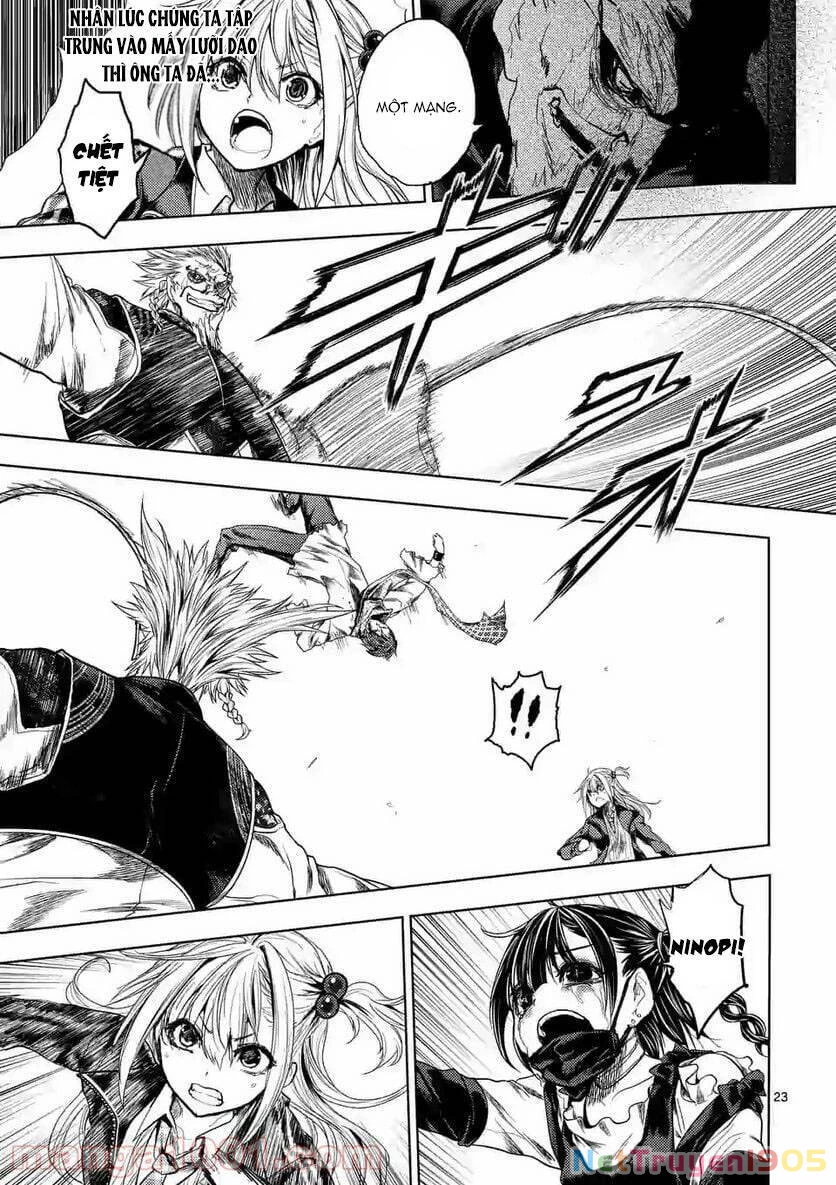 Trận Chiến Bắt Đầu Sau 5 Giây Chapter 160 - 24