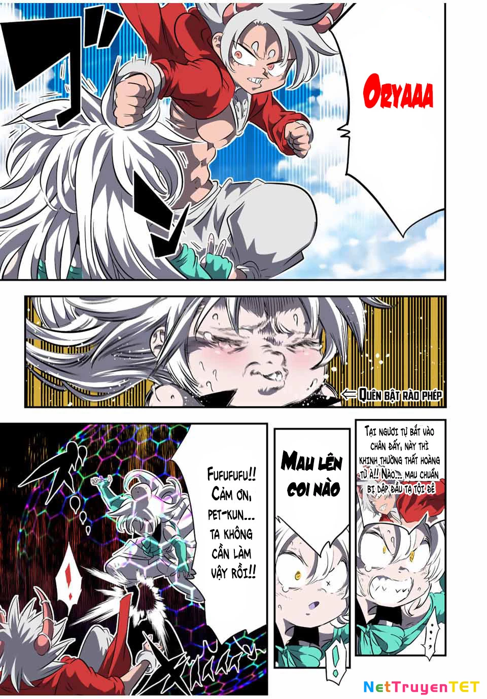 Chuyển Sinh Thành Thất Hoàng Tử Chapter 124 - 5