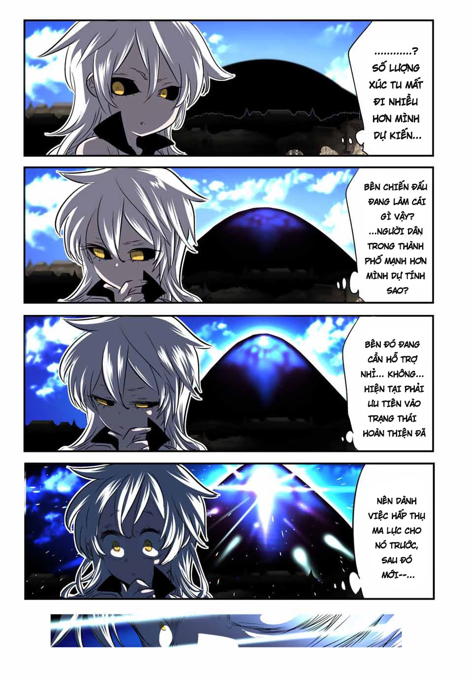 Chuyển Sinh Thành Thất Hoàng Tử Chapter 124 - 13