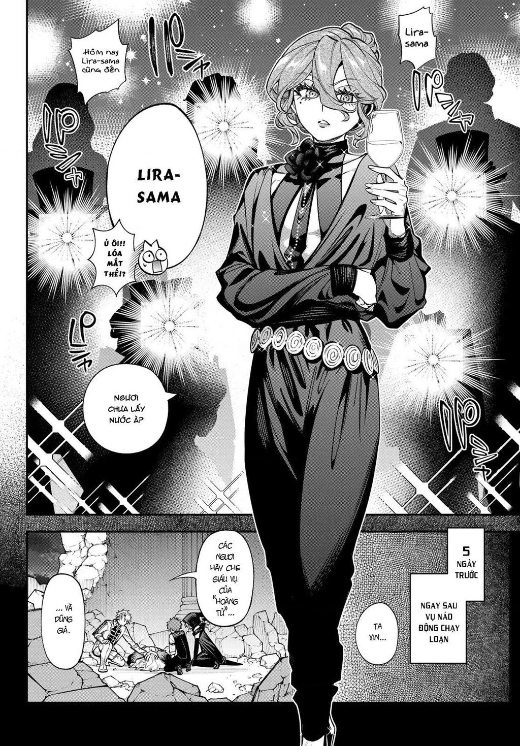 Lâu Đài Ma Vương Sudachi Chapter 22 - 5
