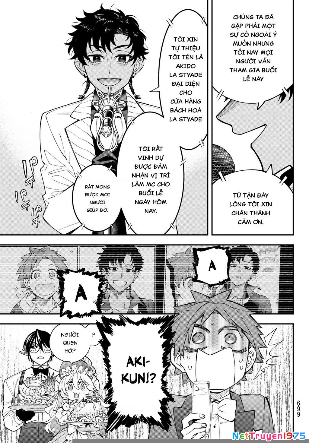 Lâu Đài Ma Vương Sudachi Chapter 22 - 10