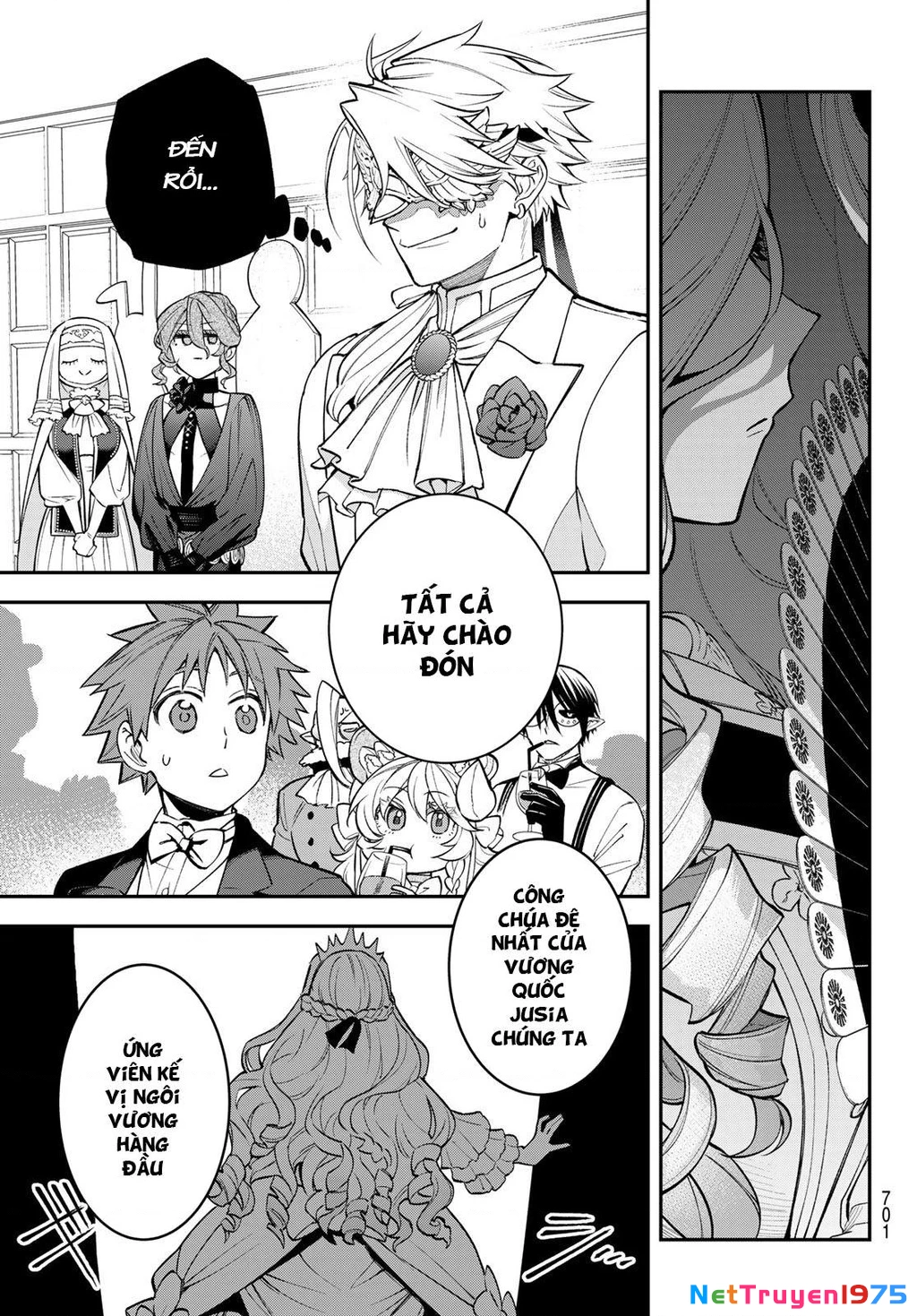 Lâu Đài Ma Vương Sudachi Chapter 22 - 12