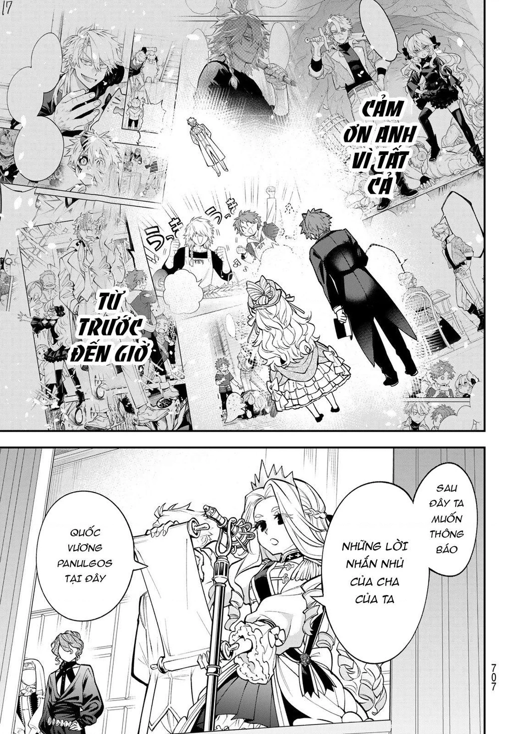 Lâu Đài Ma Vương Sudachi Chapter 22 - 18