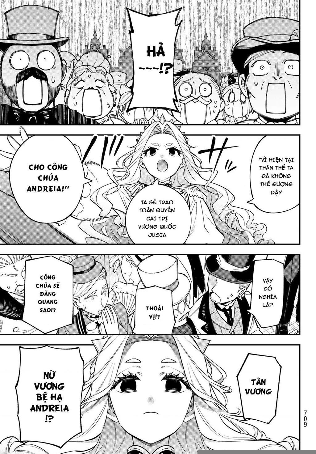 Lâu Đài Ma Vương Sudachi Chapter 22 - 20