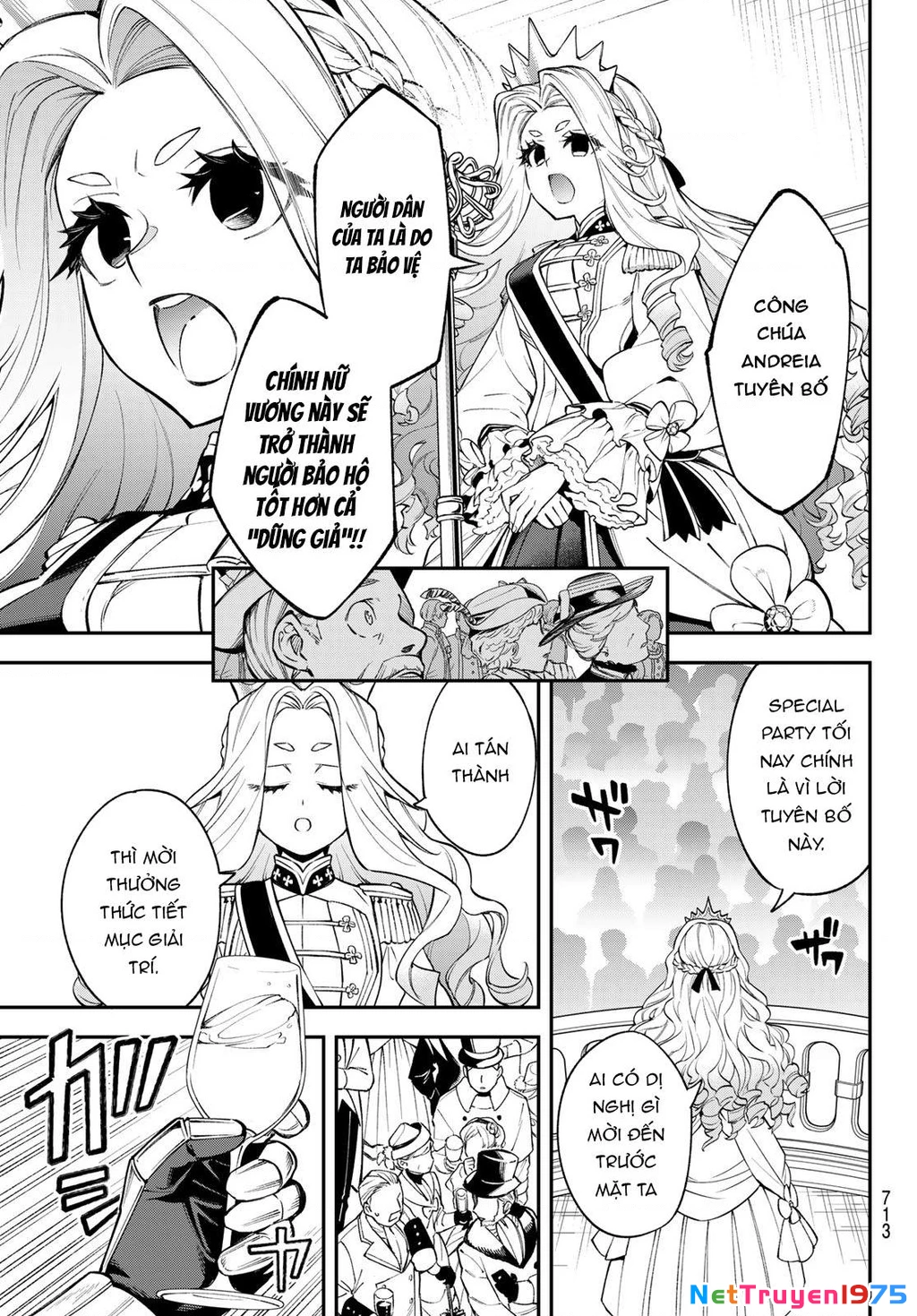 Lâu Đài Ma Vương Sudachi Chapter 22 - 24