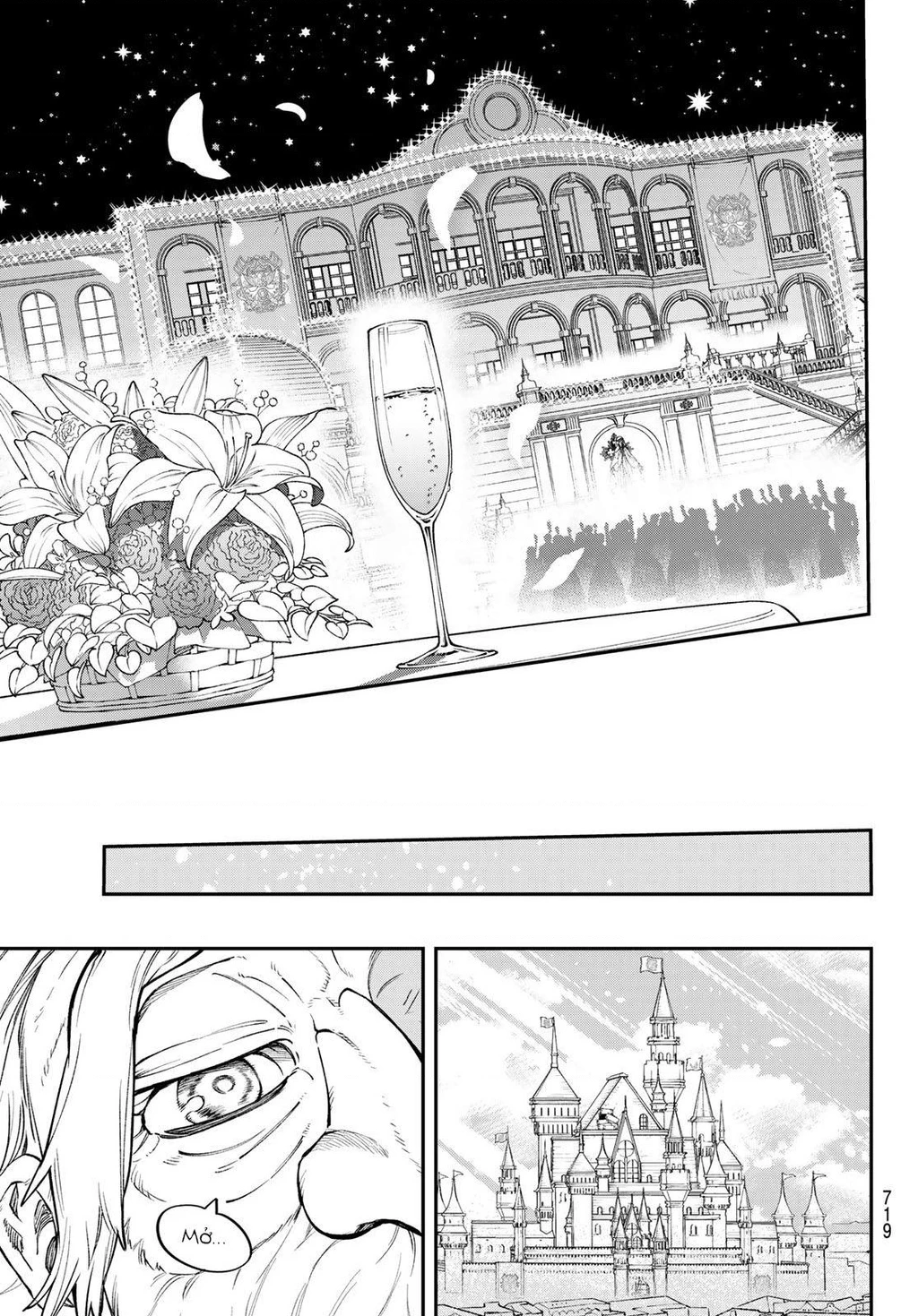 Lâu Đài Ma Vương Sudachi Chapter 22 - 30
