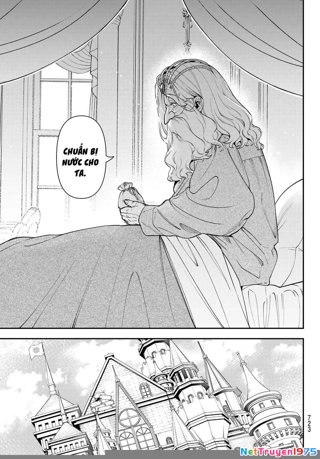 Lâu Đài Ma Vương Sudachi Chapter 22 - 34