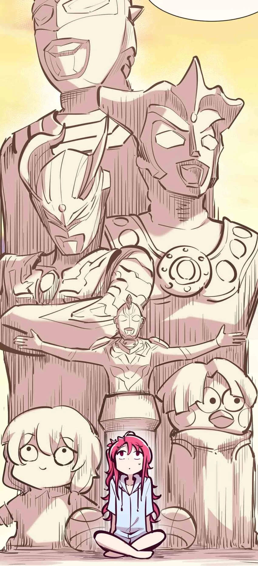 Oan Gia Chung Nhà! Chapter 94 - 33