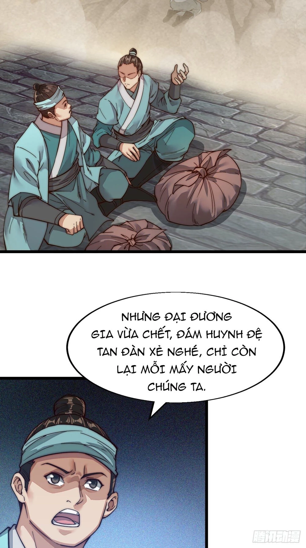 Ta Có Một Sơn Trại Chapter 1 - 7