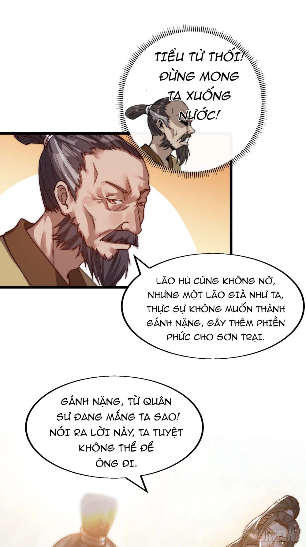 Ta Có Một Sơn Trại Chapter 1 - 75