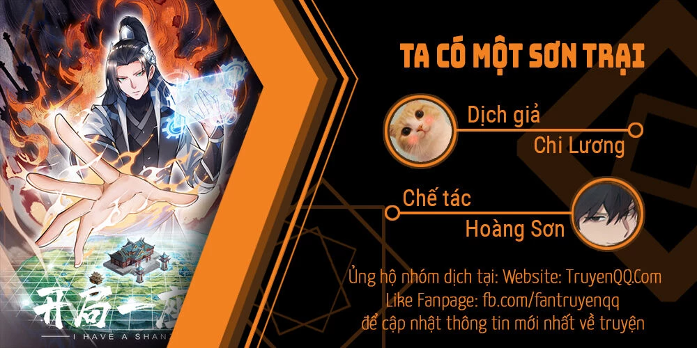 Ta Có Một Sơn Trại Chapter 1 - 104