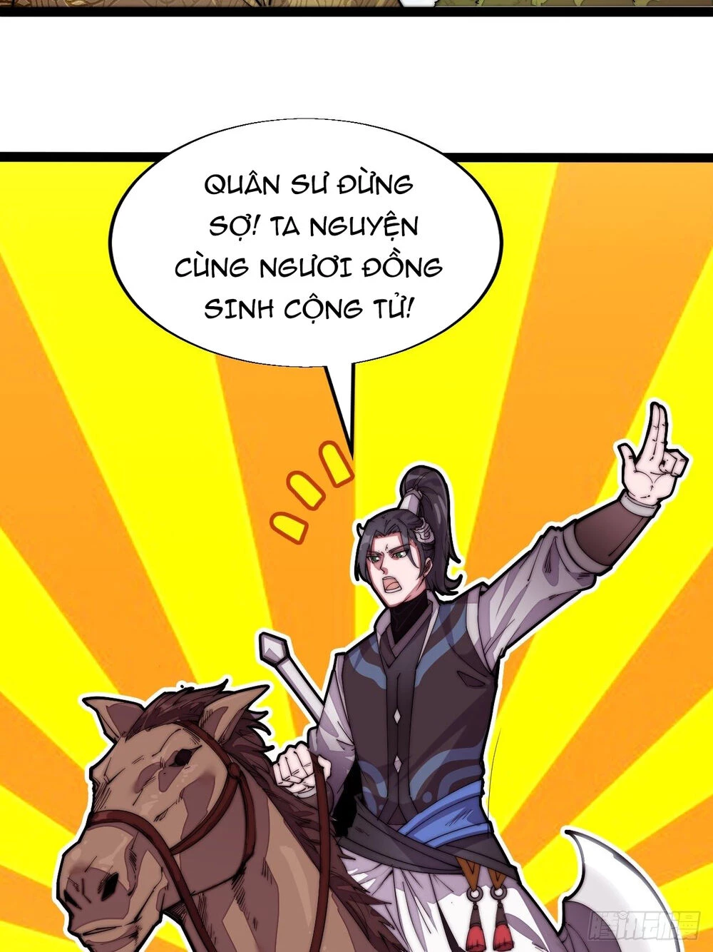 Ta Có Một Sơn Trại Chapter 2 - 21