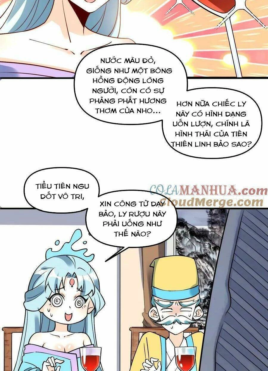 Nguyên Lai Ta Là Tu Tiên Đại Lão Chapter 239 - 15