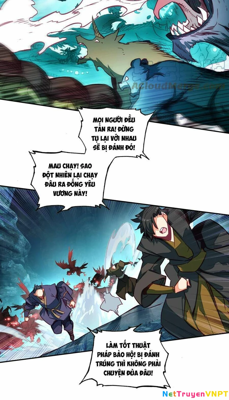 Lão Đại Xuyên Không Thành Tiên Nữ Chapter 157 - 6