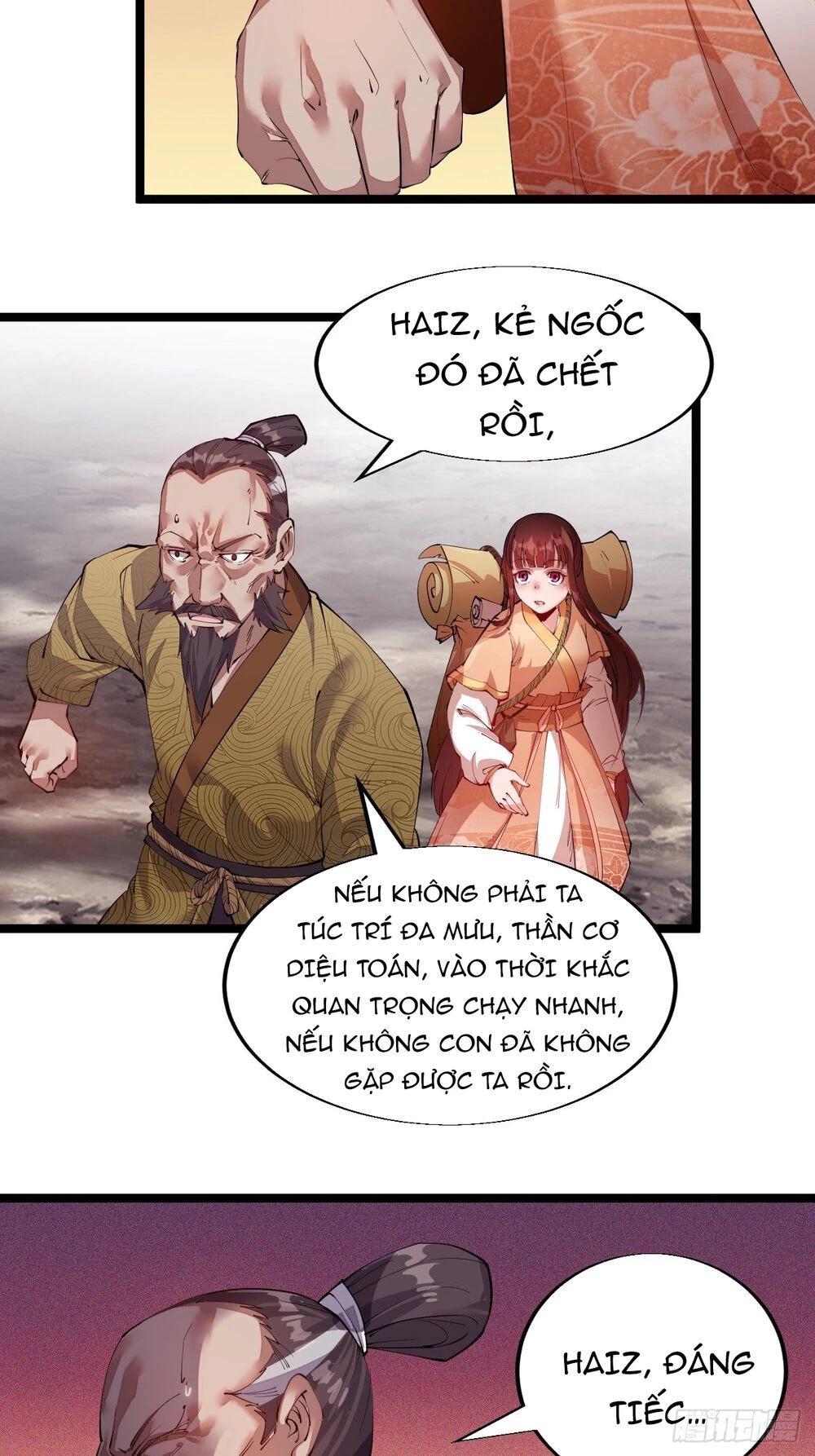 Ta Có Một Sơn Trại Chapter 3 - 3