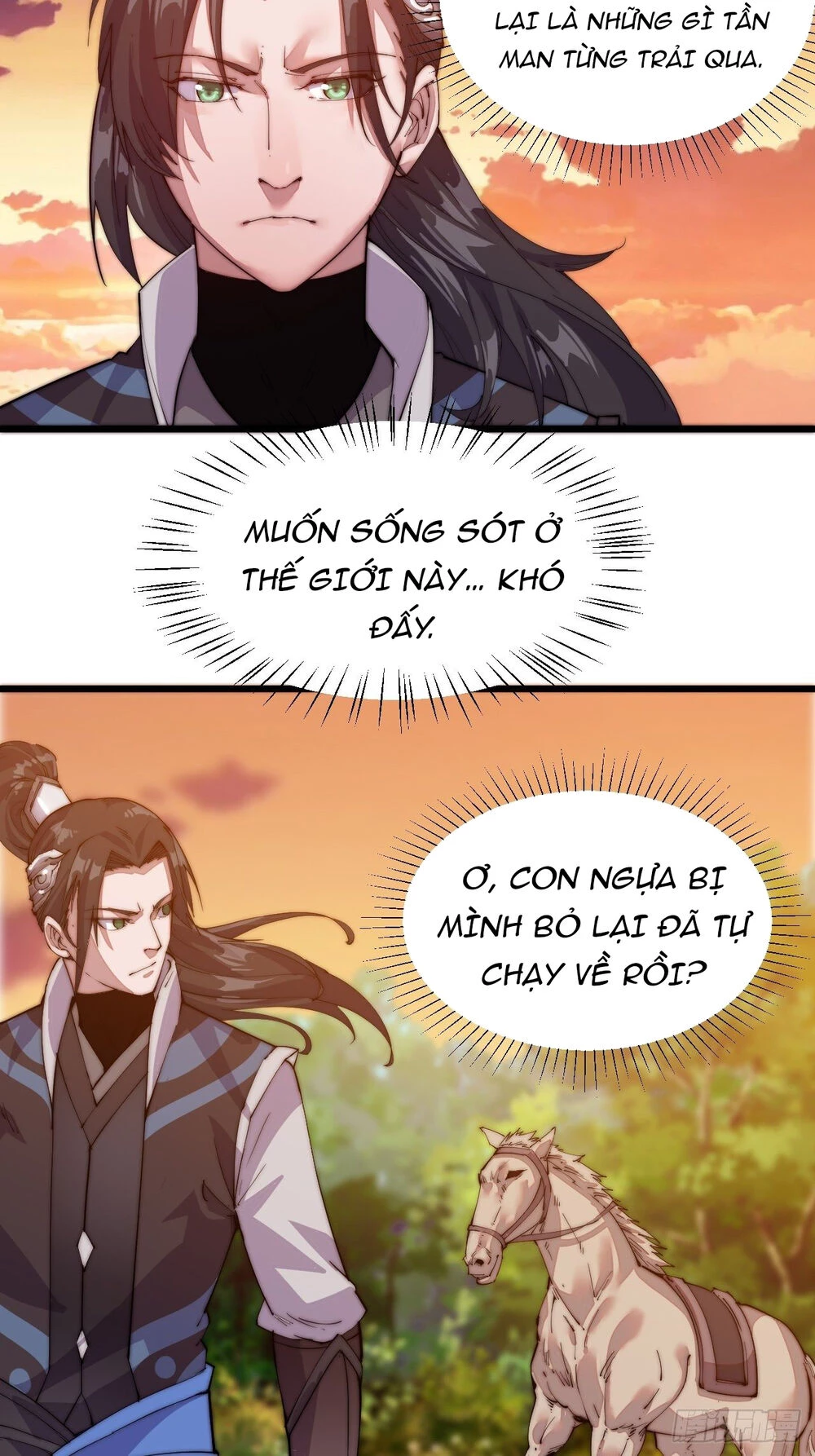 Ta Có Một Sơn Trại Chapter 3 - 39