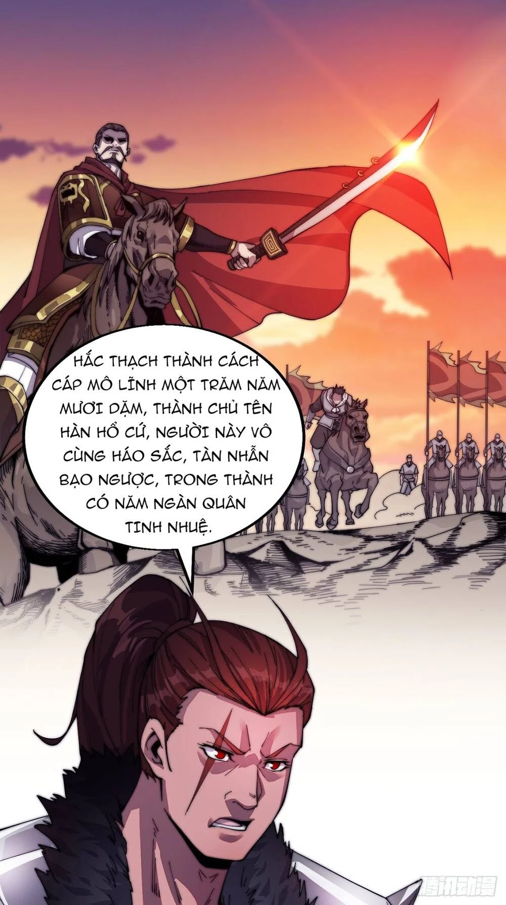 Ta Có Một Sơn Trại Chapter 4 - 17