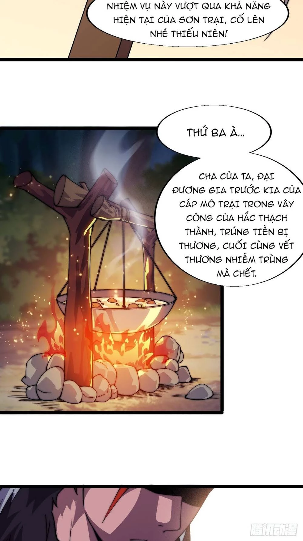 Ta Có Một Sơn Trại Chapter 4 - 25