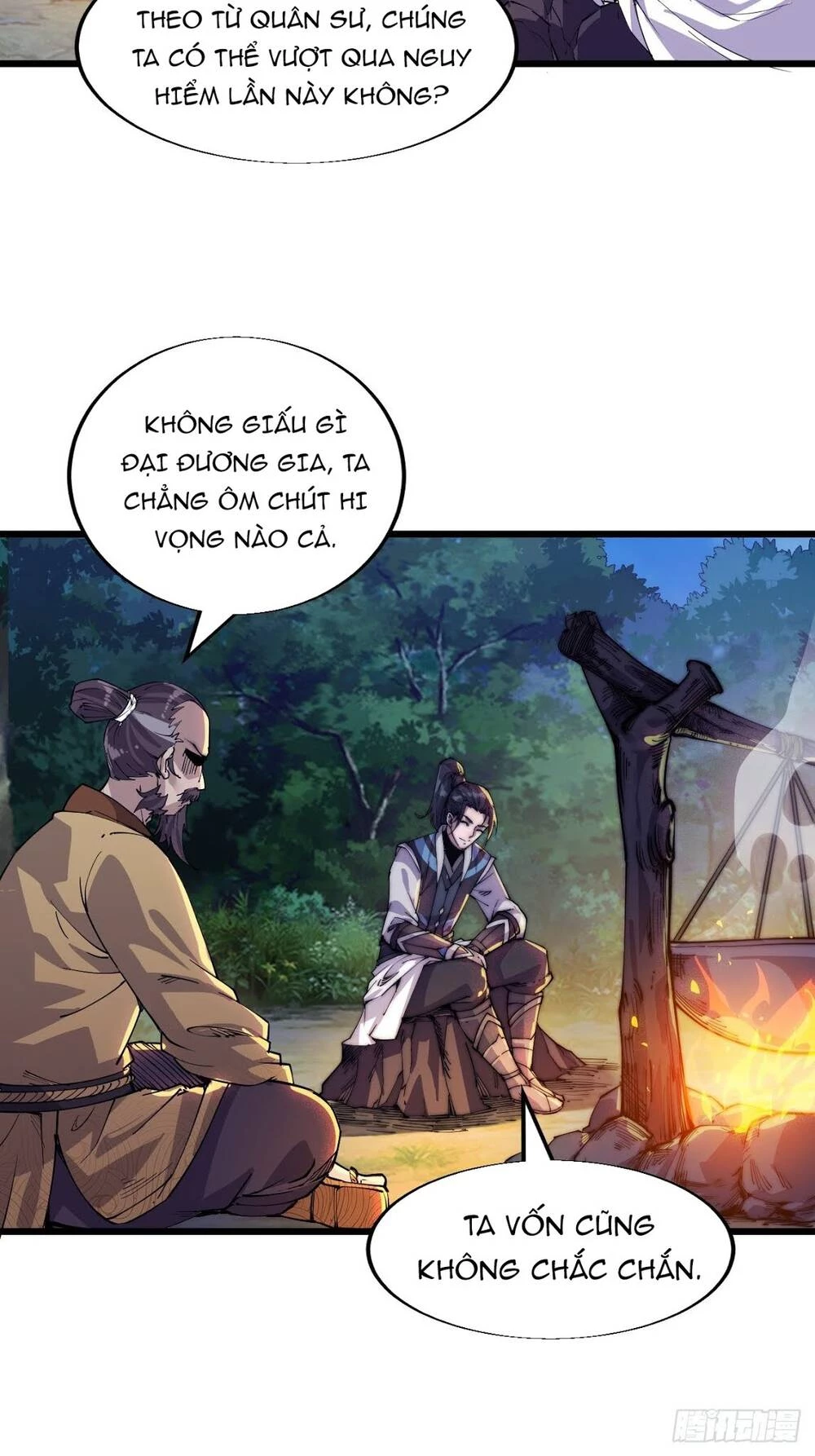 Ta Có Một Sơn Trại Chapter 4 - 31