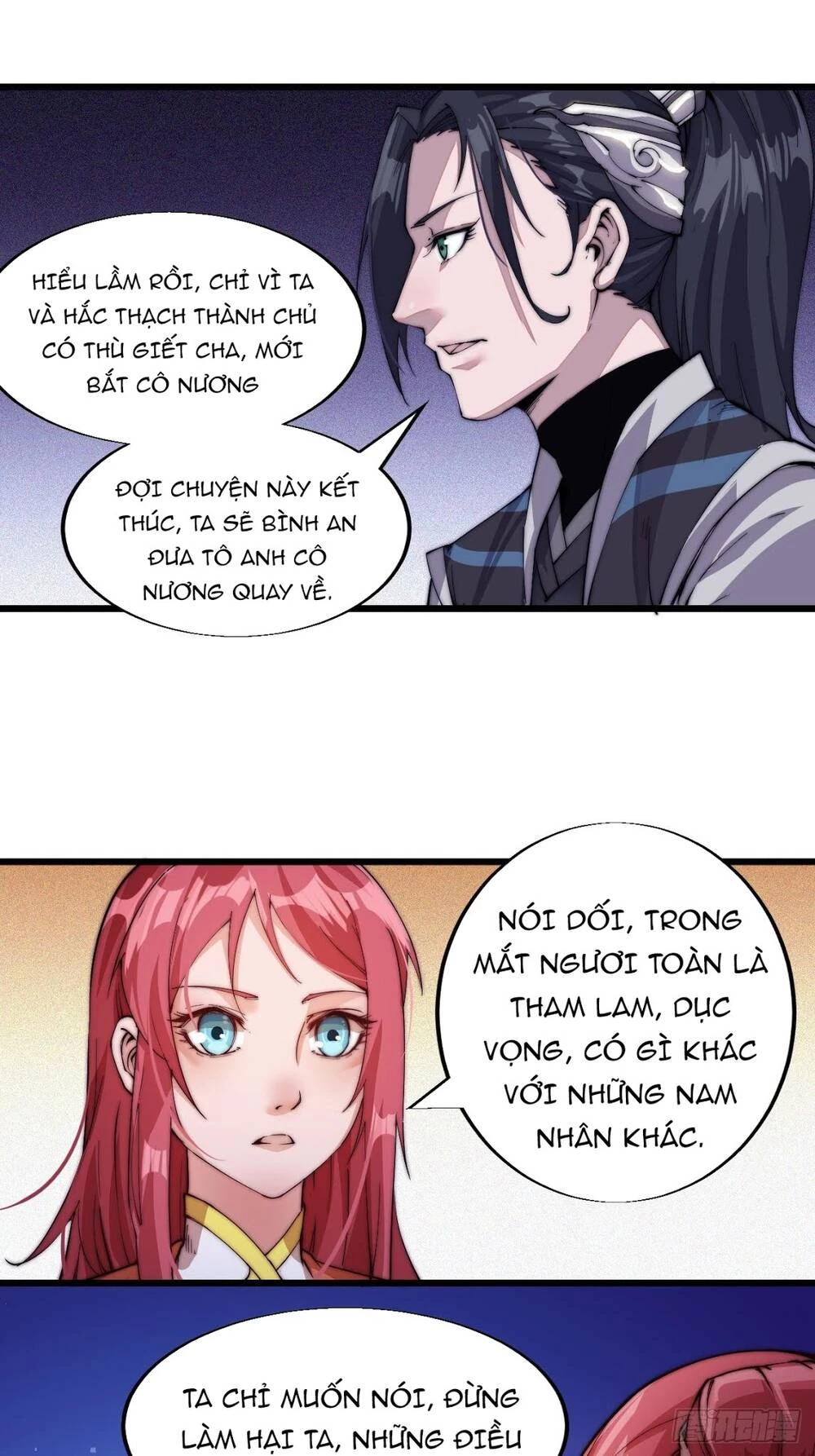 Ta Có Một Sơn Trại Chapter 4 - 40