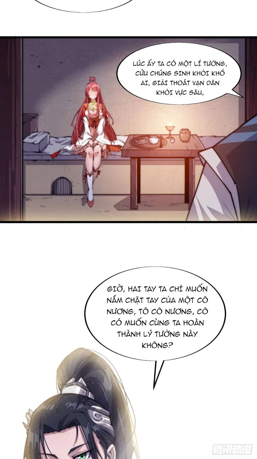 Ta Có Một Sơn Trại Chapter 4 - 44