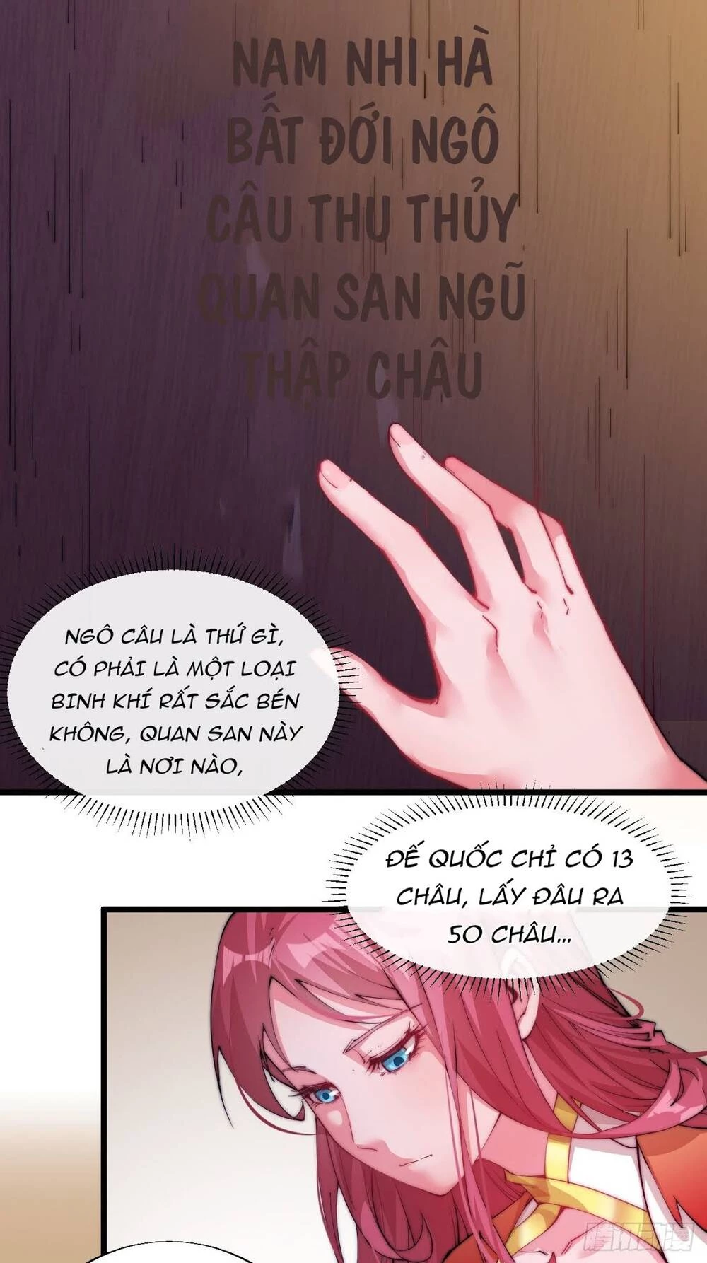 Ta Có Một Sơn Trại Chapter 5 - 8