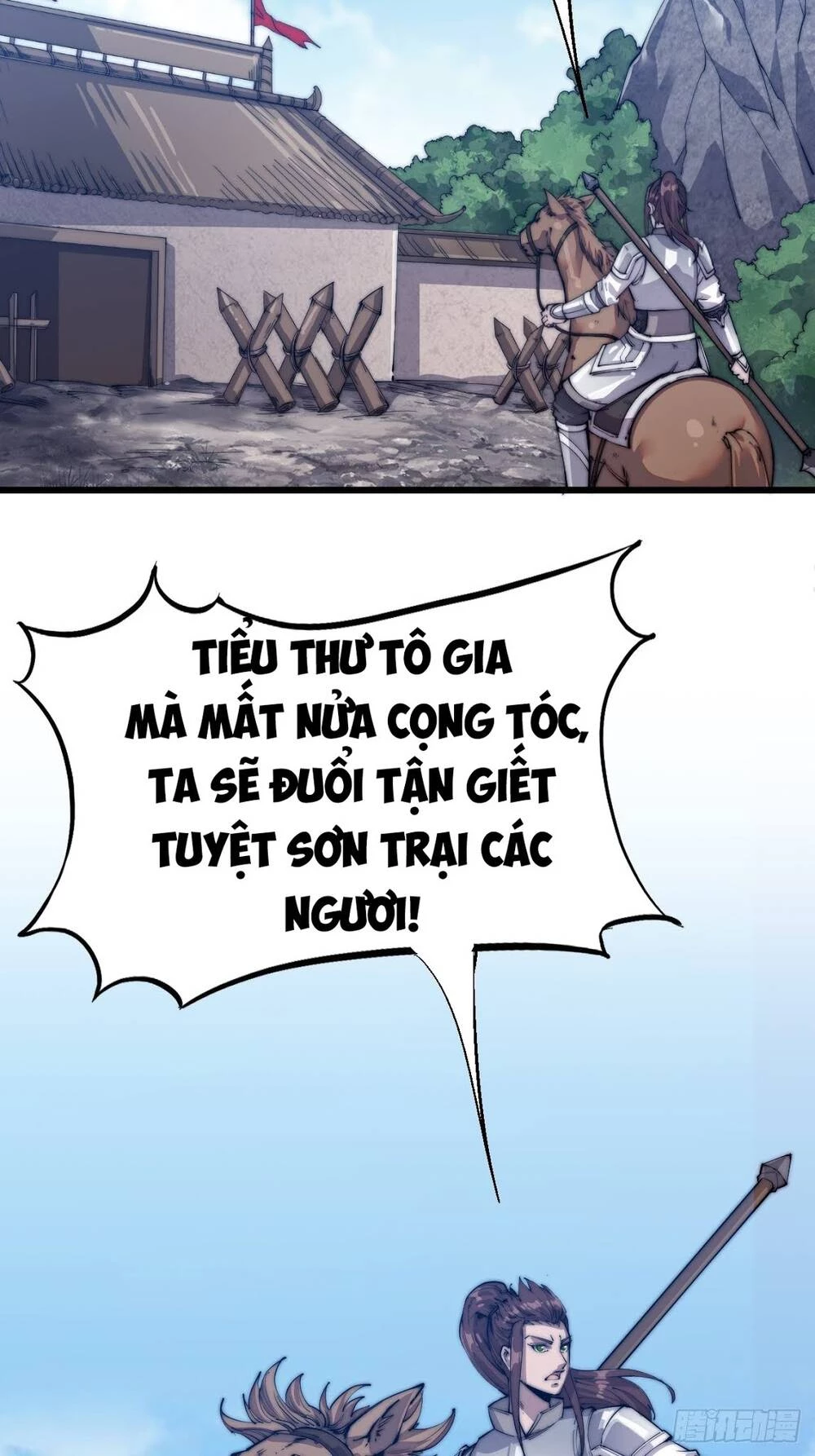 Ta Có Một Sơn Trại Chapter 5 - 19