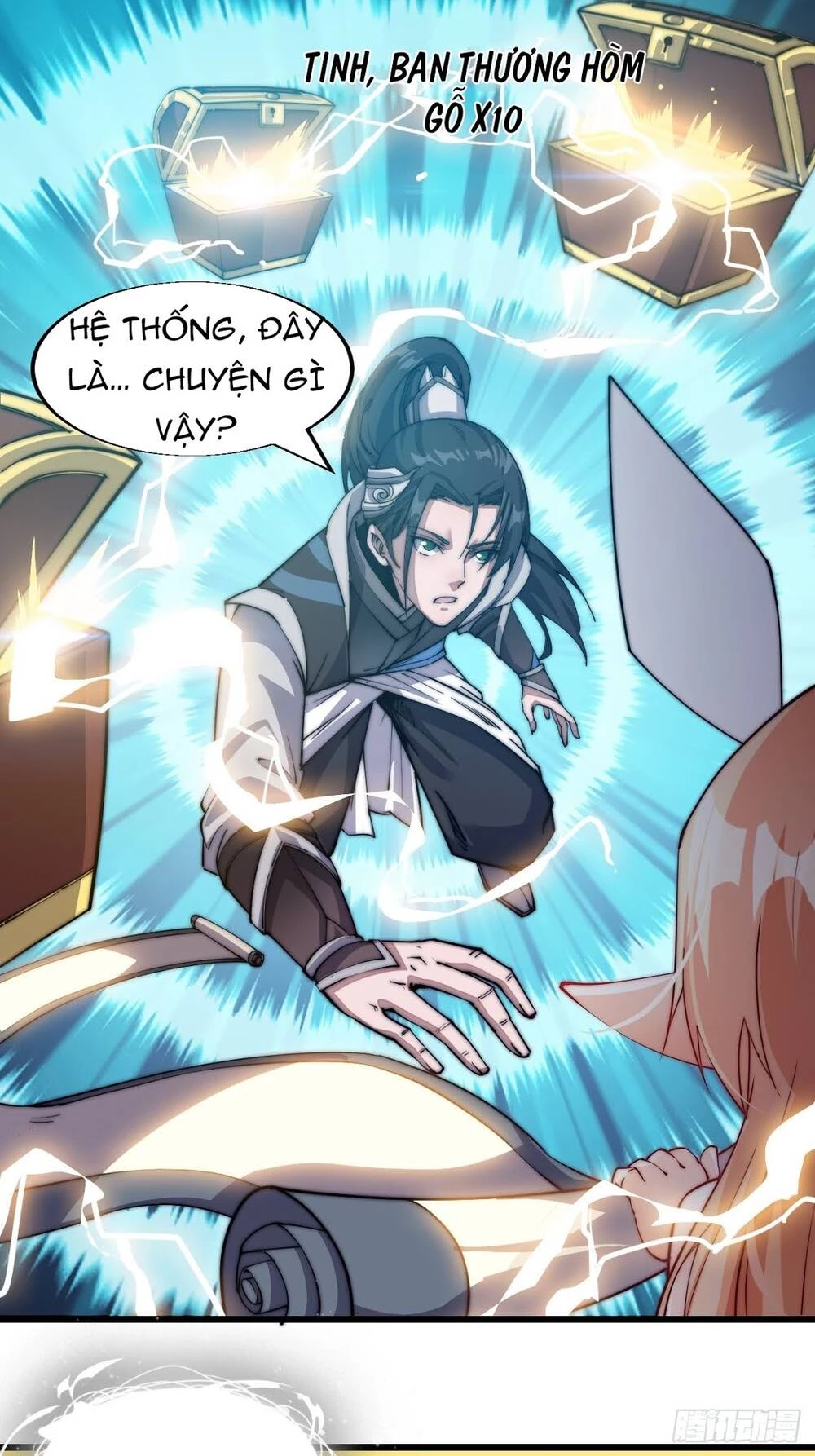 Ta Có Một Sơn Trại Chapter 5 - 34