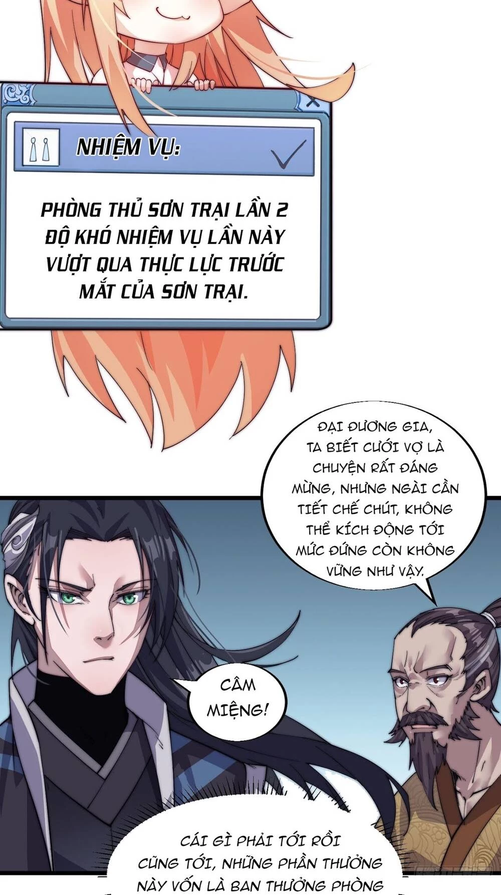 Ta Có Một Sơn Trại Chapter 5 - 36