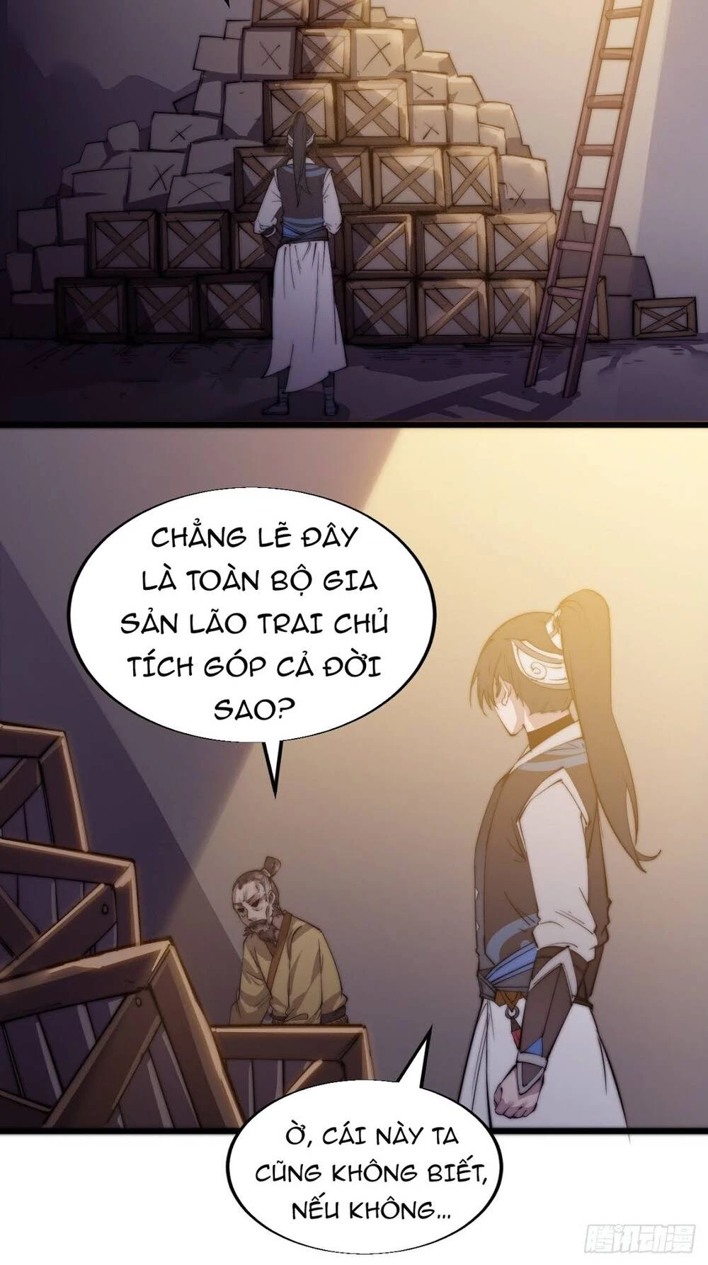 Ta Có Một Sơn Trại Chapter 6 - 44