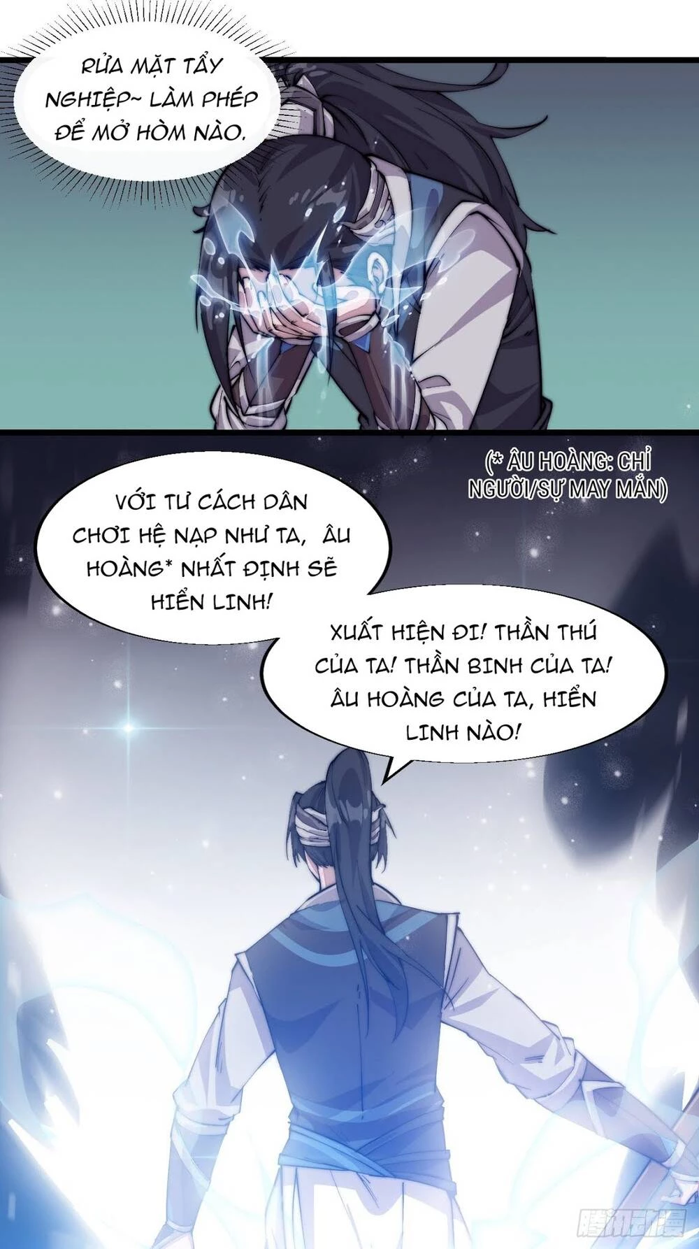 Ta Có Một Sơn Trại Chapter 7 - 2