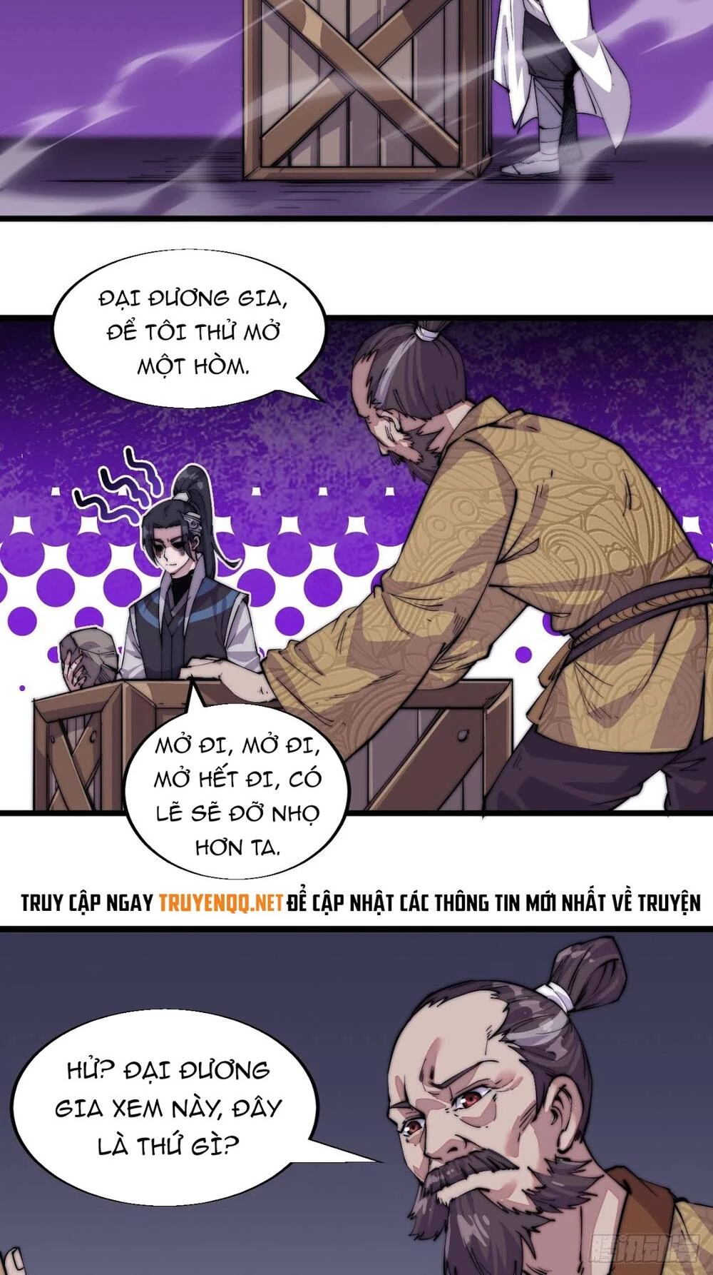 Ta Có Một Sơn Trại Chapter 7 - 4